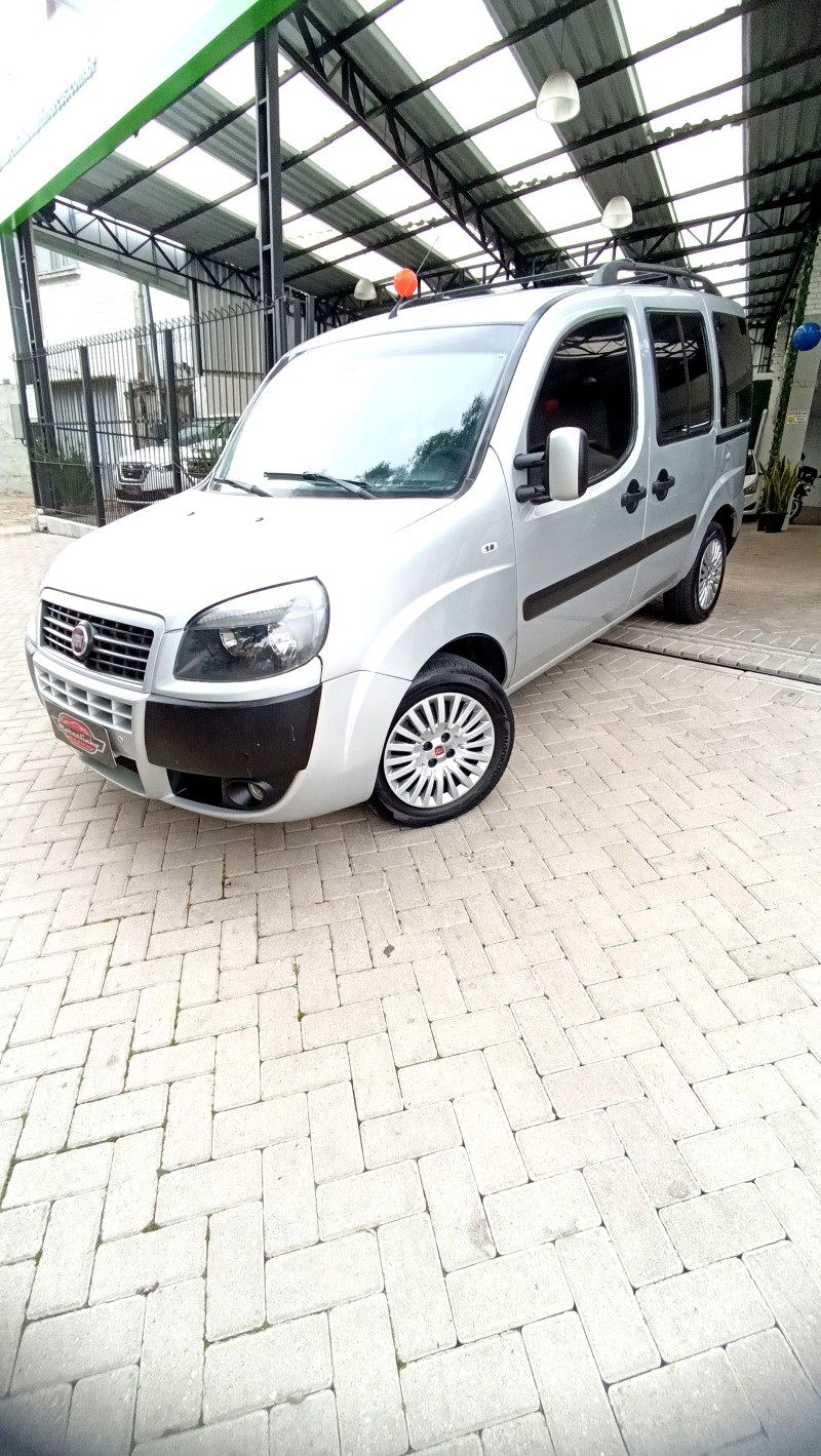 DOBLÓ 1.8 MPI HLX 8V FLEX 4P MANUAL - 2018 - CAXIAS DO SUL