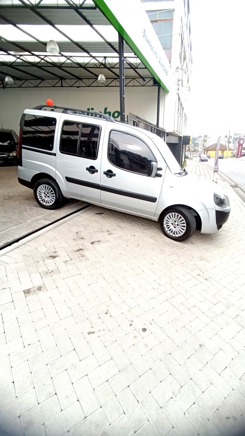 DOBLÓ 1.8 MPI HLX 8V FLEX 4P MANUAL - 2018 - CAXIAS DO SUL