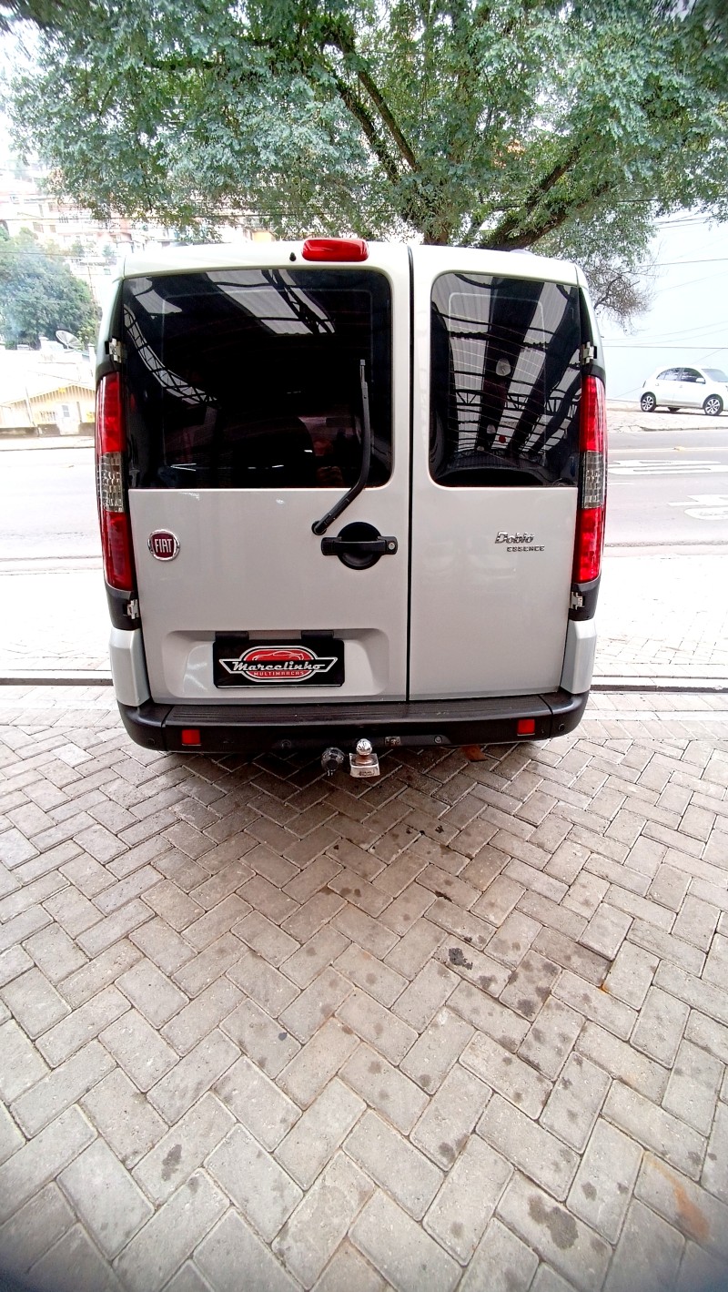 DOBLÓ 1.8 MPI HLX 8V FLEX 4P MANUAL - 2018 - CAXIAS DO SUL