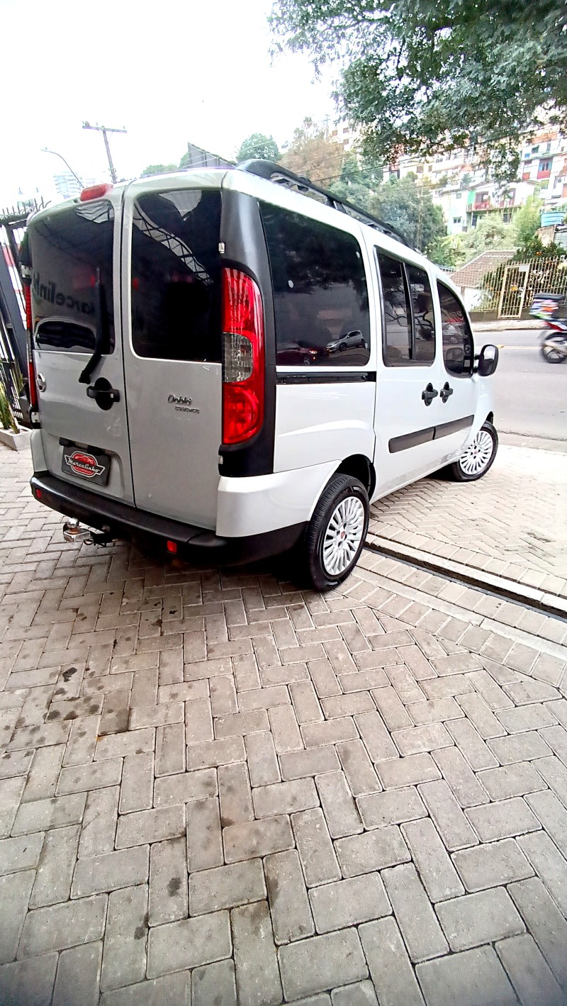 DOBLÓ 1.8 MPI HLX 8V FLEX 4P MANUAL - 2018 - CAXIAS DO SUL