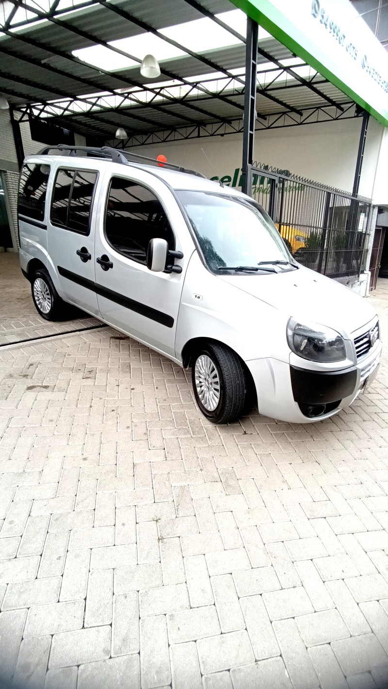 DOBLÓ 1.8 MPI HLX 8V FLEX 4P MANUAL - 2018 - CAXIAS DO SUL