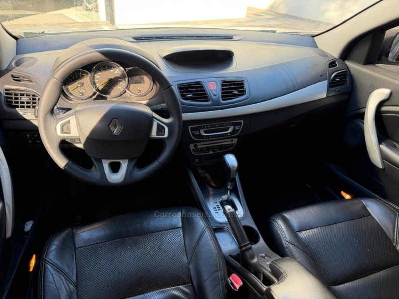 FLUENCE 2.0 DYNAMIQUE 16V FLEX 4P AUTOMÁTICO - 2013 - BENTO GONçALVES