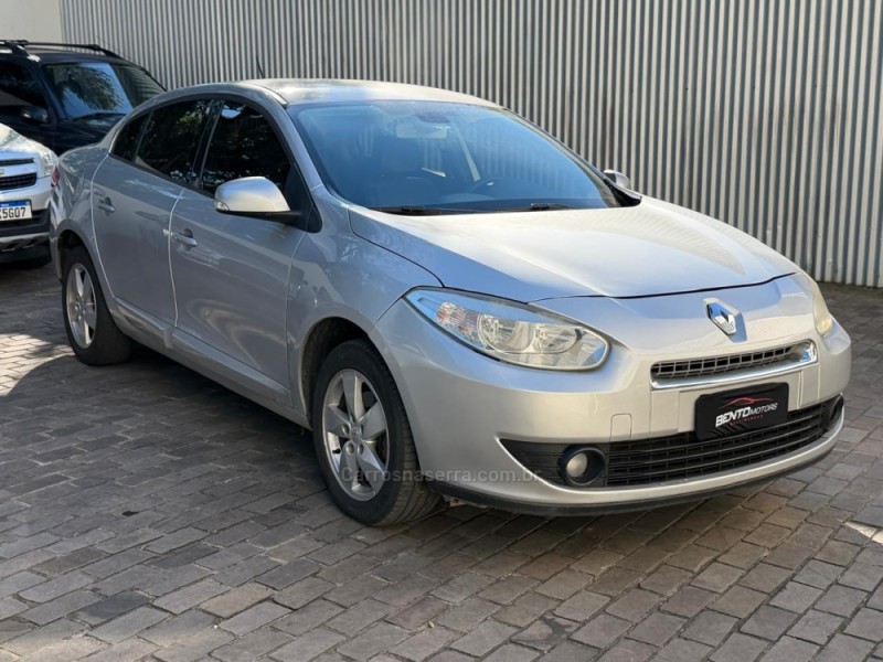 FLUENCE 2.0 DYNAMIQUE 16V FLEX 4P AUTOMÁTICO - 2013 - BENTO GONçALVES