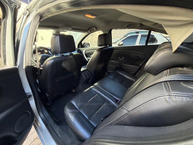 FLUENCE 2.0 DYNAMIQUE 16V FLEX 4P AUTOMÁTICO - 2013 - BENTO GONçALVES
