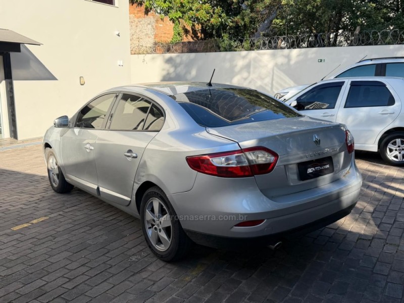 FLUENCE 2.0 DYNAMIQUE 16V FLEX 4P AUTOMÁTICO - 2013 - BENTO GONçALVES