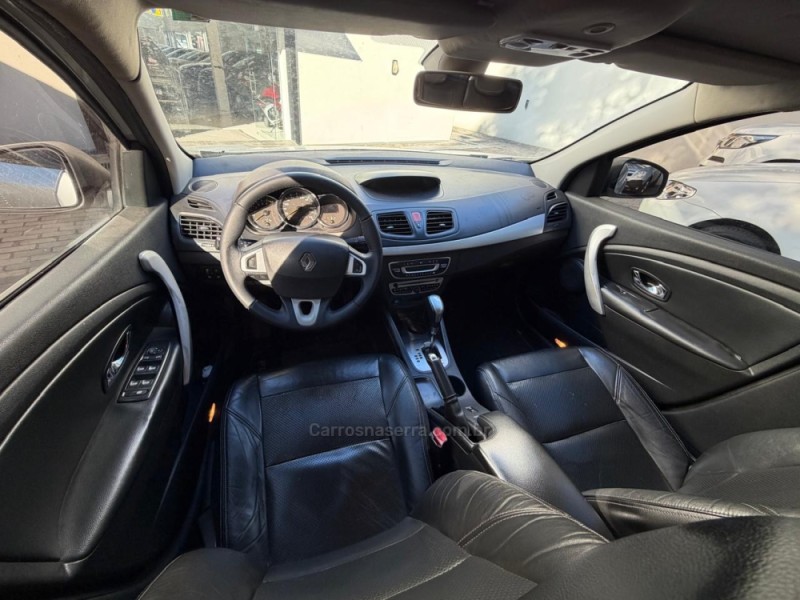 FLUENCE 2.0 DYNAMIQUE 16V FLEX 4P AUTOMÁTICO - 2013 - BENTO GONçALVES