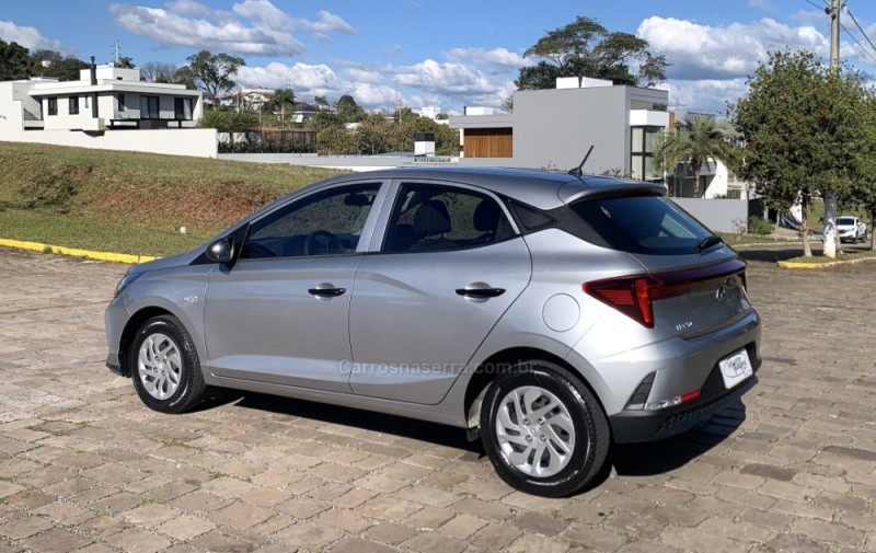 HB20 1.0 SENSE 12V FLEX 4P MANUAL - 2023 - GUAPORé
