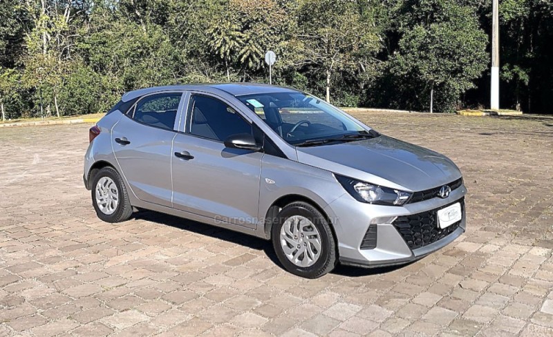 HB20 1.0 SENSE 12V FLEX 4P MANUAL