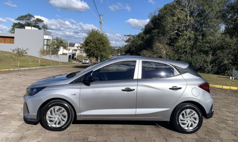HB20 1.0 SENSE 12V FLEX 4P MANUAL - 2023 - GUAPORé