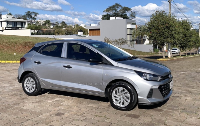 HB20 1.0 SENSE 12V FLEX 4P MANUAL