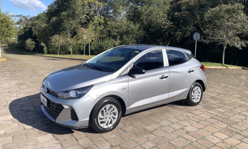 HB20 1.0 SENSE 12V FLEX 4P MANUAL - 2023 - GUAPORé