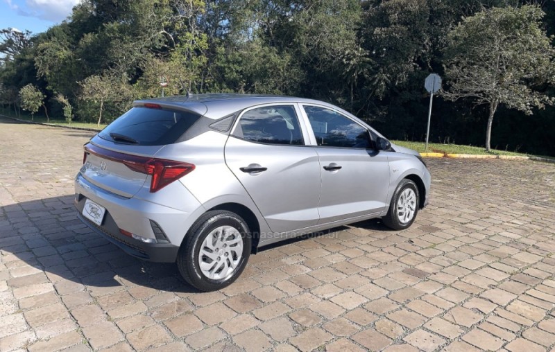 HB20 1.0 SENSE 12V FLEX 4P MANUAL - 2023 - GUAPORé