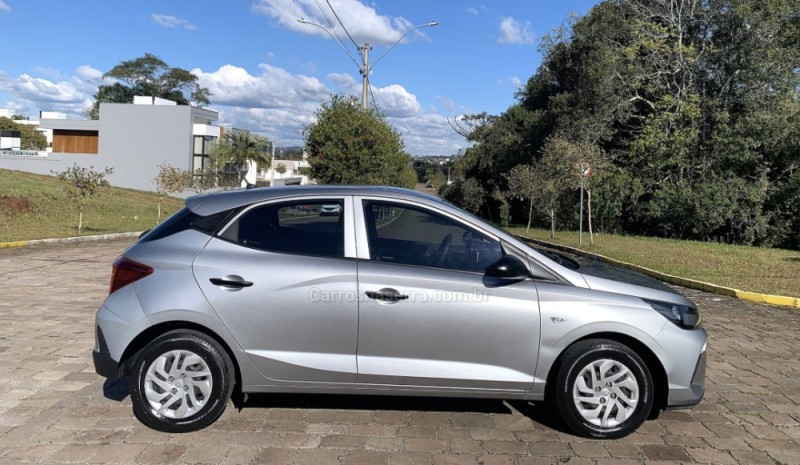 HB20 1.0 SENSE 12V FLEX 4P MANUAL - 2023 - GUAPORé