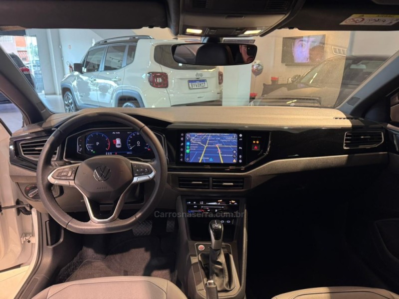 NIVUS 1.0 TSI HIGHLINE FLEX 4P AUTOMÁTICO - 2023 - CAXIAS DO SUL