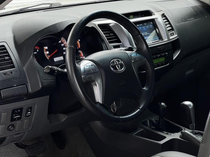 HILUX 3.0 SRV 4X4 CD 16V TURBO INTERCOOLER DIESEL 4P AUTOMÁTICO - 2014 - BENTO GONçALVES