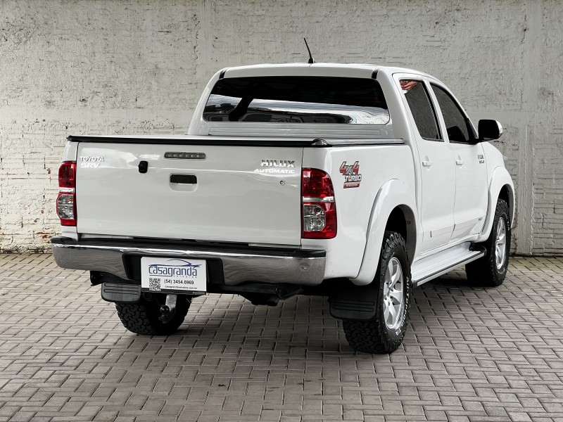 HILUX 3.0 SRV 4X4 CD 16V TURBO INTERCOOLER DIESEL 4P AUTOMÁTICO - 2014 - BENTO GONçALVES