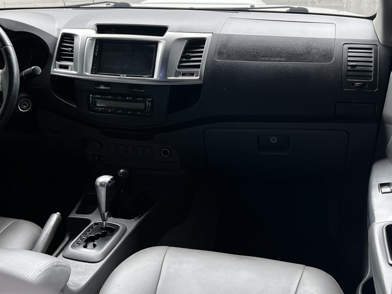 HILUX 3.0 SRV 4X4 CD 16V TURBO INTERCOOLER DIESEL 4P AUTOMÁTICO - 2014 - BENTO GONçALVES