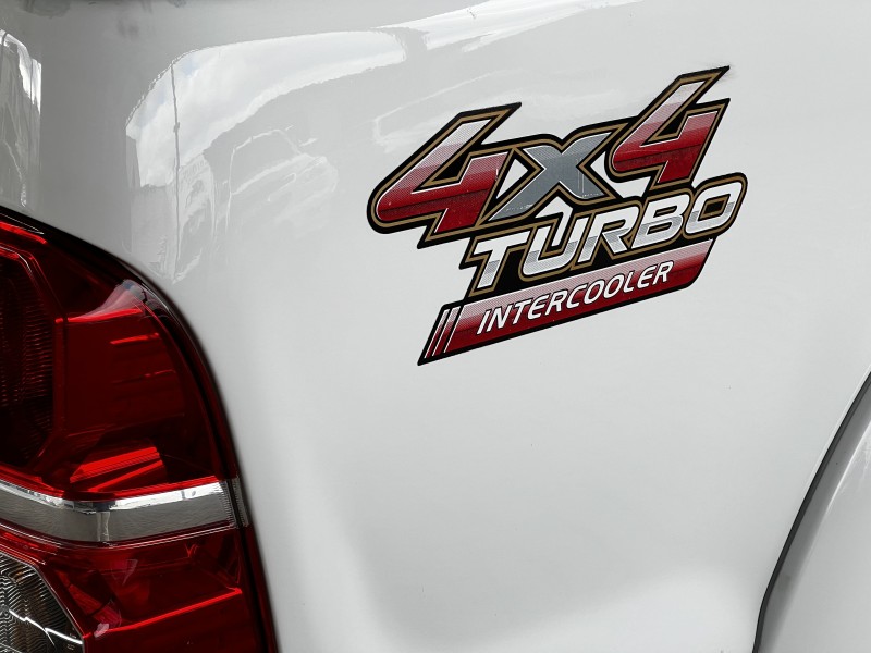 HILUX 3.0 SRV 4X4 CD 16V TURBO INTERCOOLER DIESEL 4P AUTOMÁTICO - 2014 - BENTO GONçALVES