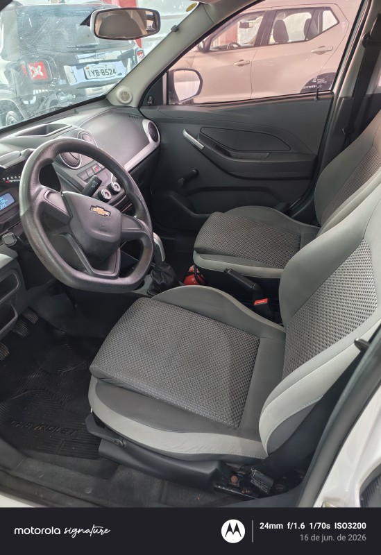 MONTANA 1.4 MPFI LS CS 8V FLEX 2P MANUAL - 2014 - FARROUPILHA
