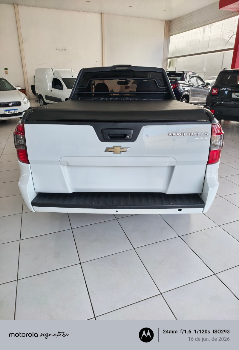 MONTANA 1.4 MPFI LS CS 8V FLEX 2P MANUAL - 2014 - FARROUPILHA