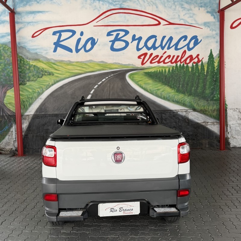 STRADA 1.4 MPI HARD WORKING CD 8V FLEX 2P MANUAL - 2015 - CAXIAS DO SUL
