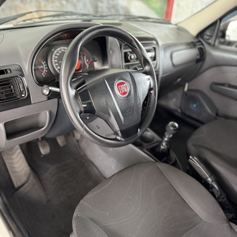 STRADA 1.4 MPI HARD WORKING CD 8V FLEX 2P MANUAL - 2015 - CAXIAS DO SUL