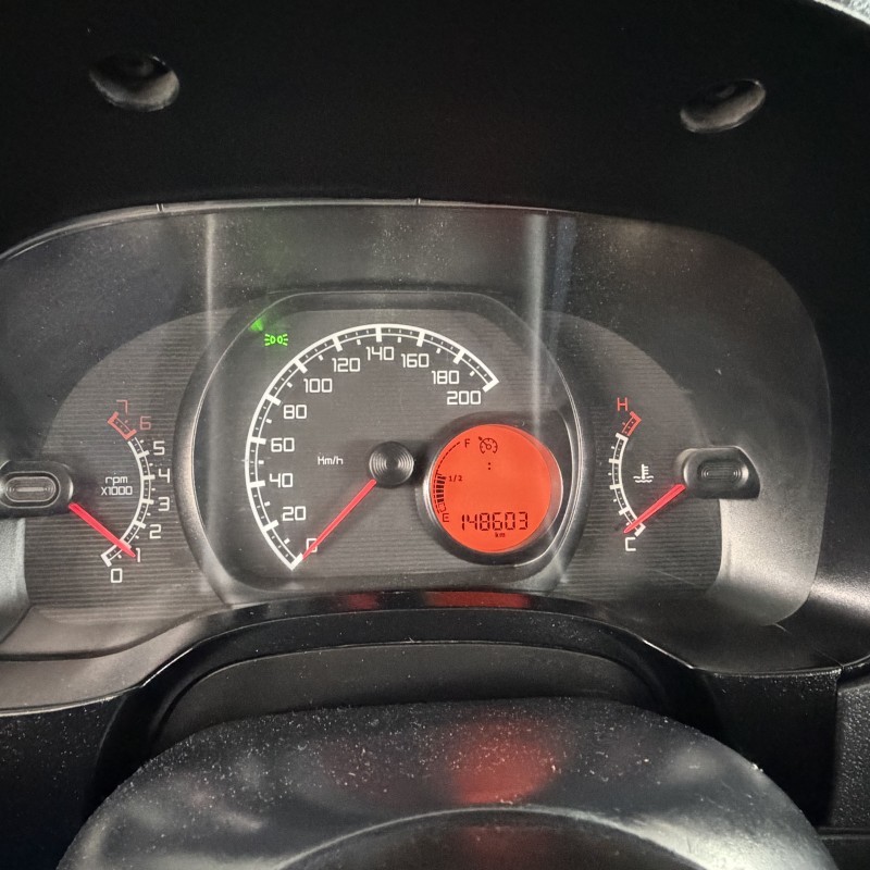 STRADA 1.4 MPI HARD WORKING CD 8V FLEX 2P MANUAL - 2015 - CAXIAS DO SUL