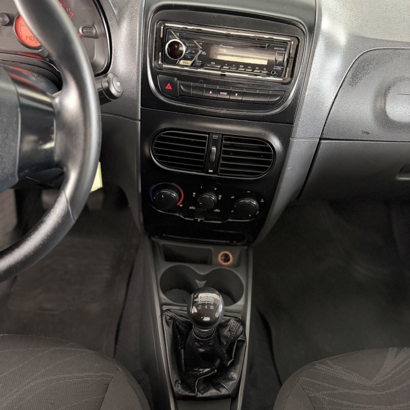 STRADA 1.4 MPI HARD WORKING CD 8V FLEX 2P MANUAL - 2015 - CAXIAS DO SUL