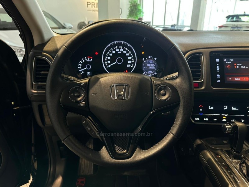 HR-V 1.8 16V FLEX EX 4P AUTOMÁTICO - 2018 - CAXIAS DO SUL