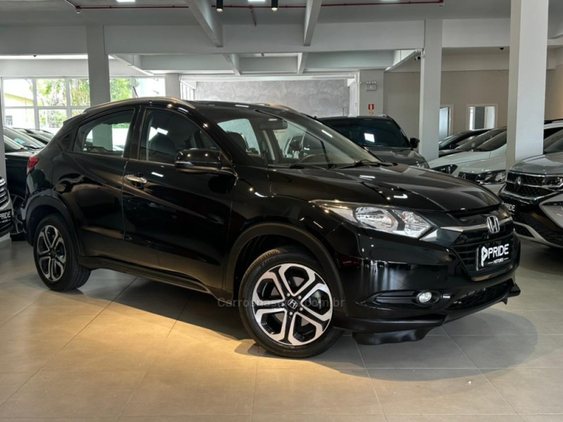 hr v 1.8 16v flex ex 4p automatico 2018 caxias do sul