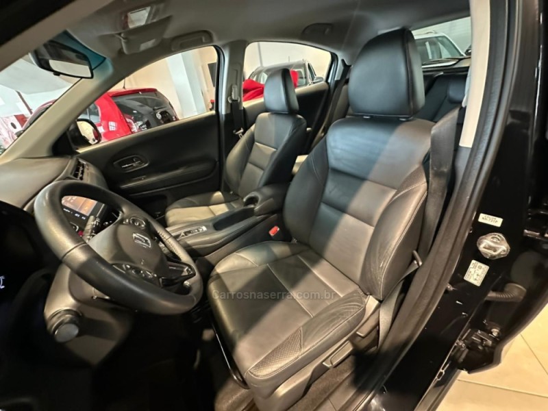 HR-V 1.8 16V FLEX EX 4P AUTOMÁTICO - 2018 - CAXIAS DO SUL