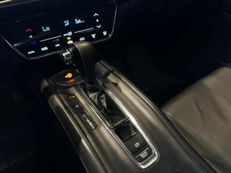 HR-V 1.8 16V FLEX EX 4P AUTOMÁTICO - 2018 - CAXIAS DO SUL