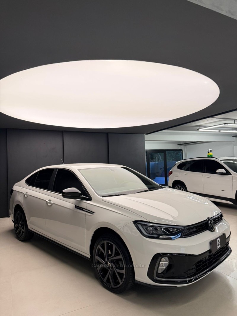 VIRTUS 1.4 250 TSI 16V EXCLUSIVE FLEX 4P AUTOMÁTICO - 2025 - LAJEADO
