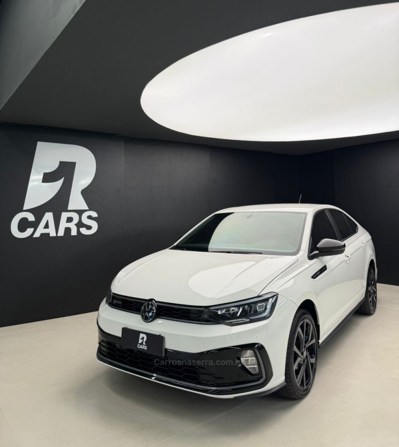 virtus 1.4 250 tsi 16v exclusive flex 4p automatico 2025 lajeado