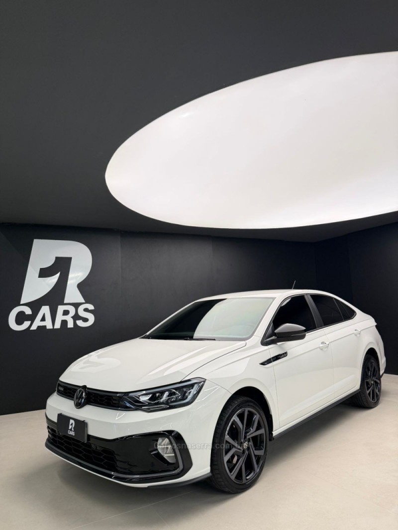 VIRTUS 1.4 250 TSI 16V EXCLUSIVE FLEX 4P AUTOMÁTICO - 2025 - LAJEADO