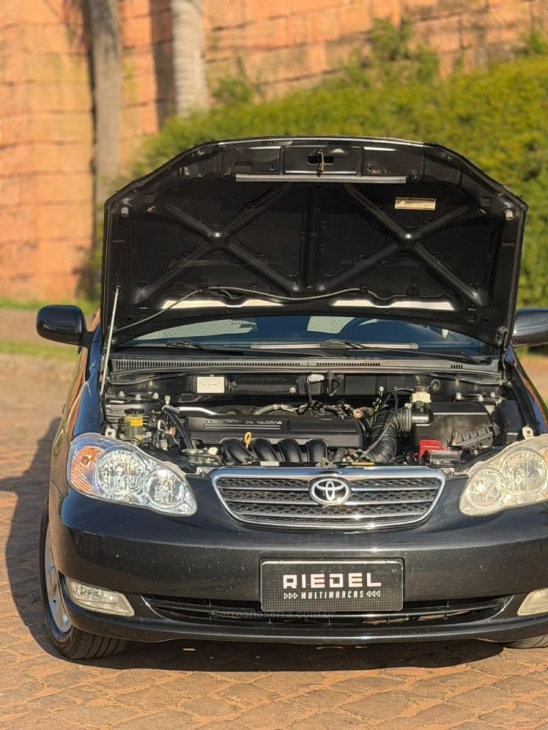 COROLLA 1.8 XEI 16V FLEX 4P MANUAL - 2007 - VENâNCIO AIRES