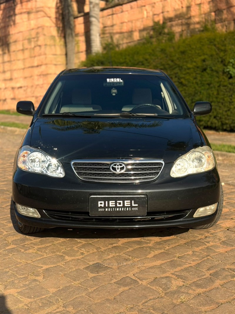 COROLLA 1.8 XEI 16V FLEX 4P MANUAL - 2007 - VENâNCIO AIRES