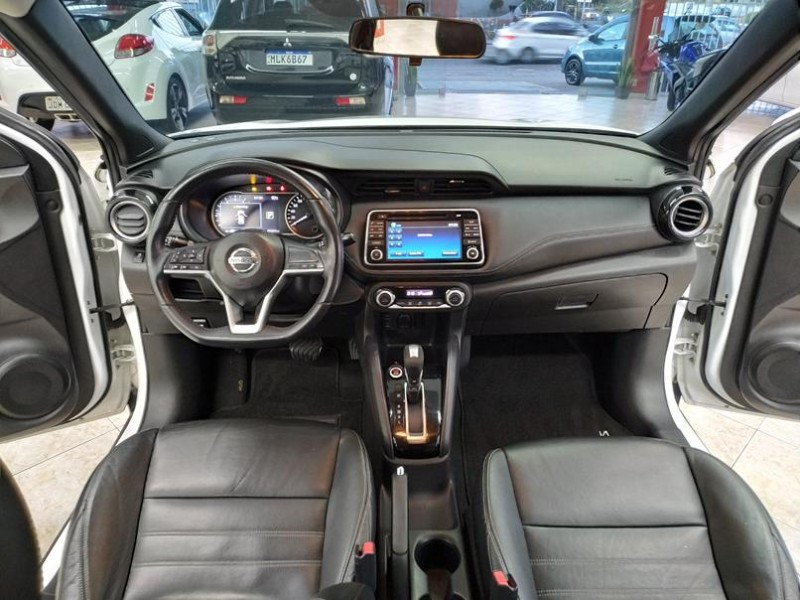 KICKS 1.6 SL 16V FLEXSTAR 4P AUTOMÁTICO - 2017 - CAXIAS DO SUL