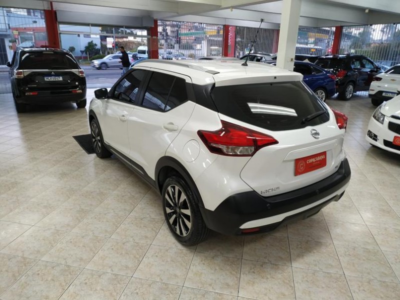 KICKS 1.6 SL 16V FLEXSTAR 4P AUTOMÁTICO - 2017 - CAXIAS DO SUL