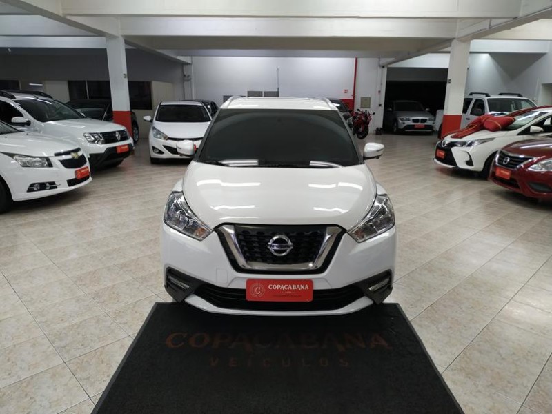 KICKS 1.6 SL 16V FLEXSTAR 4P AUTOMÁTICO - 2017 - CAXIAS DO SUL