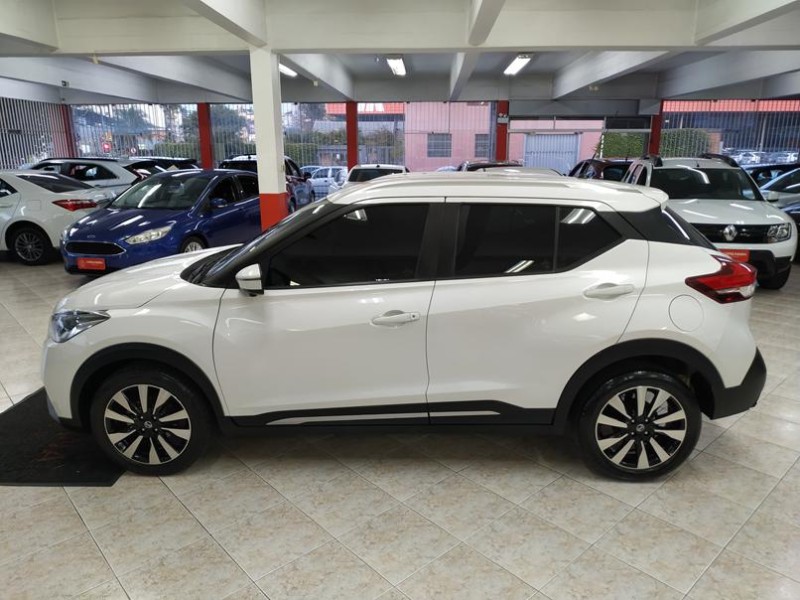 KICKS 1.6 SL 16V FLEXSTAR 4P AUTOMÁTICO - 2017 - CAXIAS DO SUL