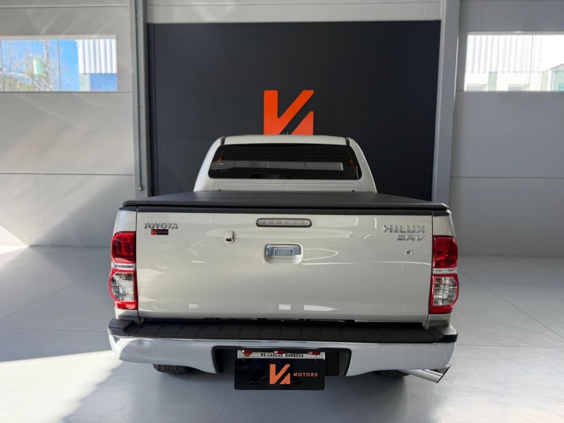 HILUX 3.0 SRV 4X4 CD 16V TURBO INTERCOOLER DIESEL 4P AUTOMÁTICO - 2014 - CARLOS BARBOSA