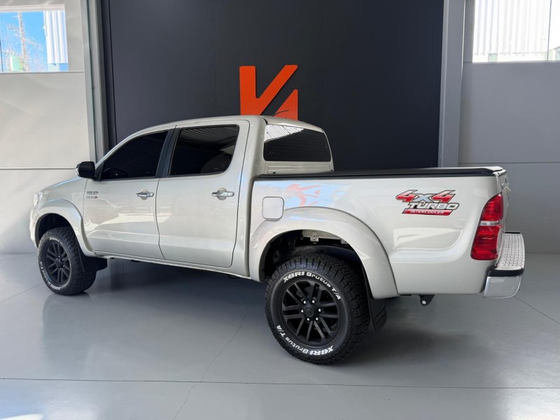 HILUX 3.0 SRV 4X4 CD 16V TURBO INTERCOOLER DIESEL 4P AUTOMÁTICO - 2014 - CARLOS BARBOSA