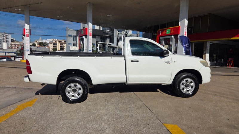 HILUX 2.5 STD 4X4 CS 16V TURBO DIESEL 2P MANUAL - 2012 - CAXIAS DO SUL