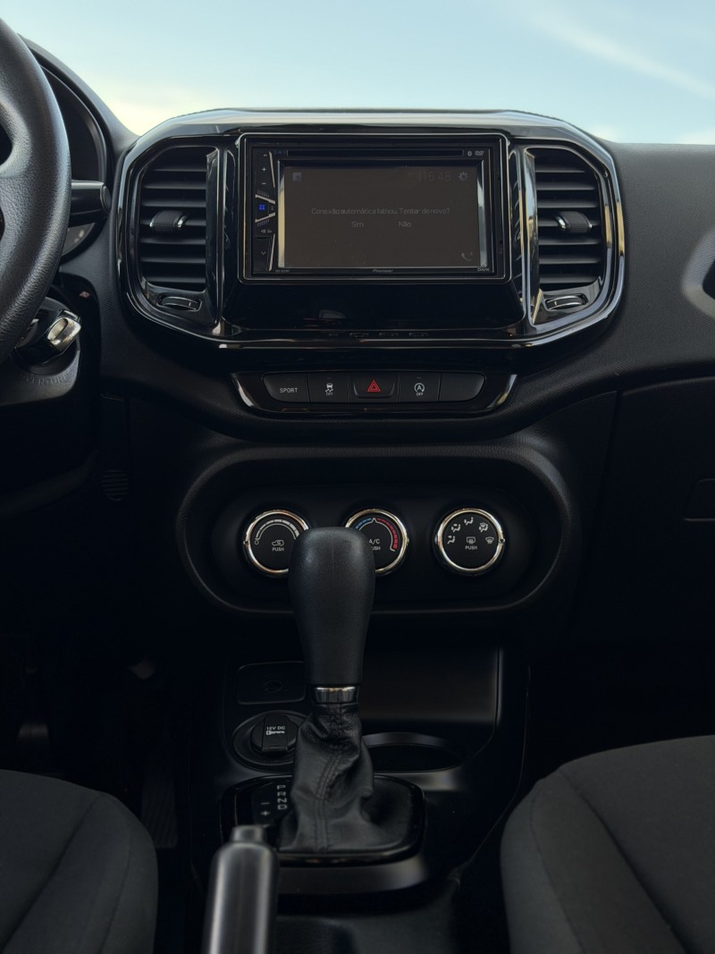 TORO 1.8 16V EVO FLEX FREEDOM AUTOMÁTICO - 2020 - ANTôNIO PRADO
