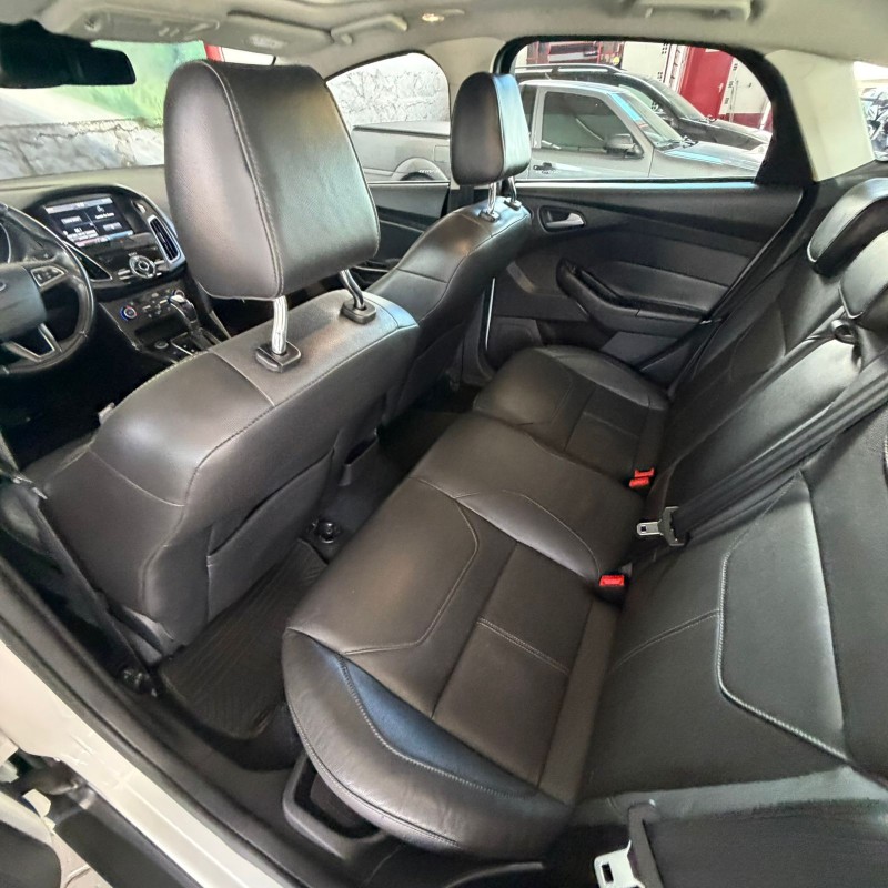 FOCUS 2.0 TITANIUM PLUS HATCH 16V FLEX 4P AUTO - 2016 - CAXIAS DO SUL