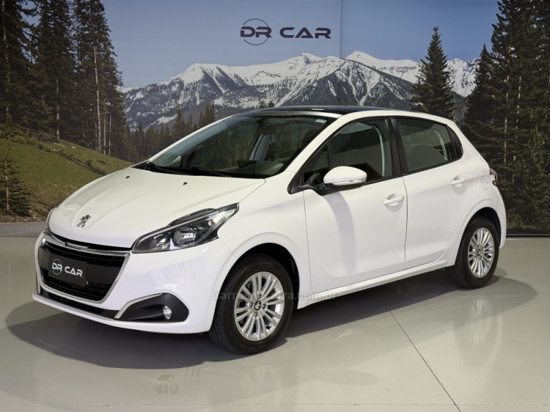 208 1.6 ALLURE 16V FLEX 4P AUTOMÁTICO - 2018 - GARIBALDI