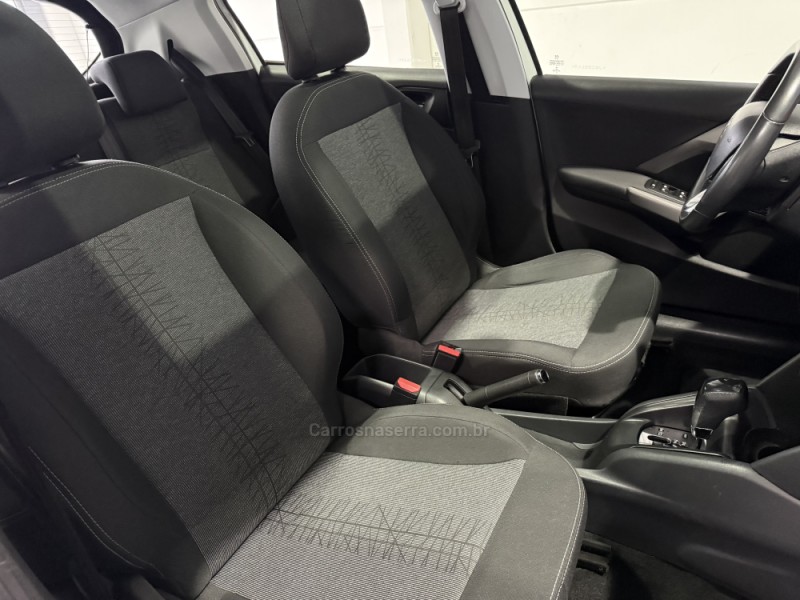 208 1.6 ALLURE 16V FLEX 4P AUTOMÁTICO - 2018 - GARIBALDI