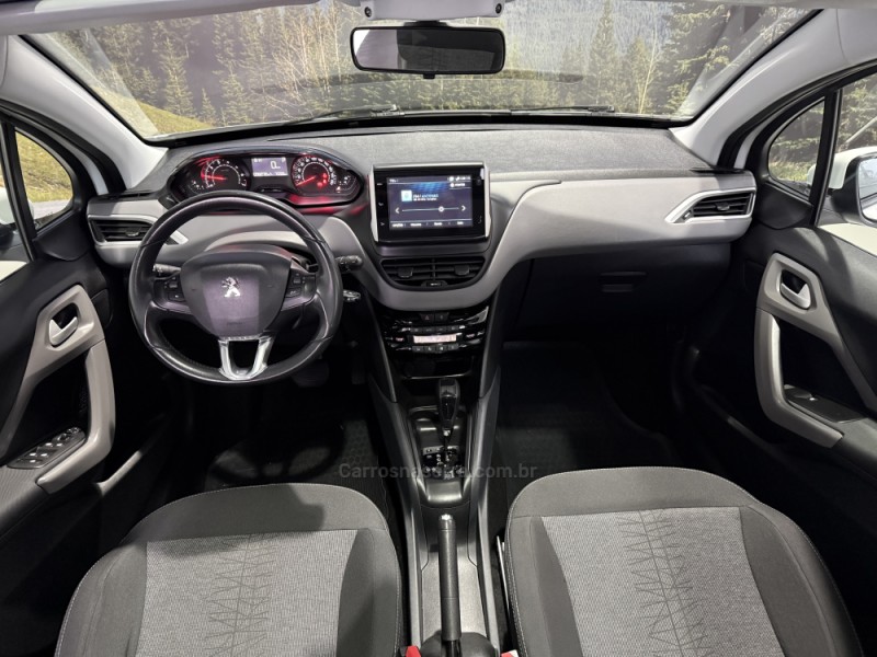 208 1.6 ALLURE 16V FLEX 4P AUTOMÁTICO - 2018 - GARIBALDI