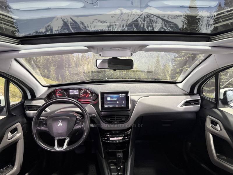 208 1.6 ALLURE 16V FLEX 4P AUTOMÁTICO - 2018 - GARIBALDI